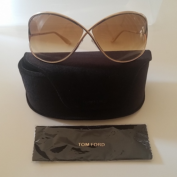 Tom Ford Accessories - Tom Ford Sunglasses Authentic Miranda RETAILS 430